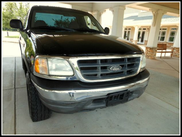 2002 Ford F150 Convetible