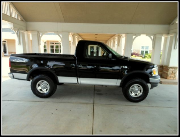 2002 Ford F150 Convetible