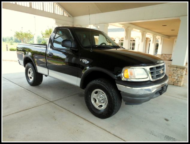 2002 Ford F150 Convetible