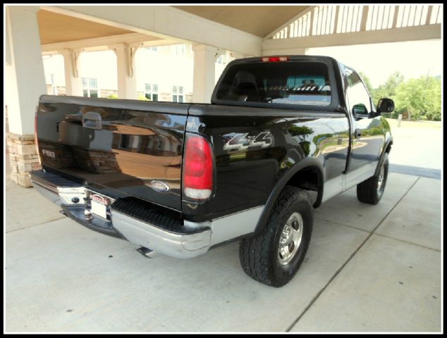 2002 Ford F150 Convetible