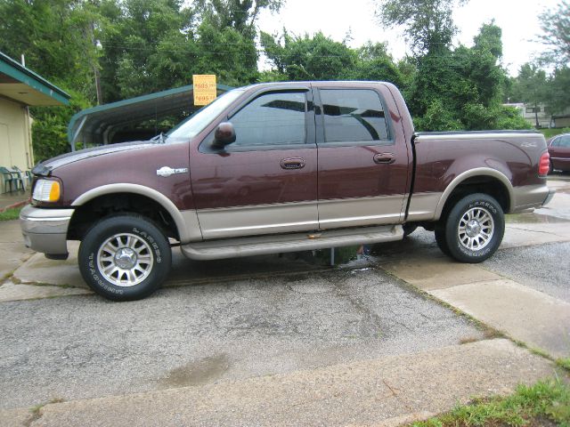 2002 Ford F150 I-4