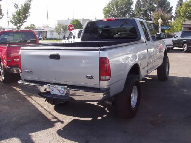 2002 Ford F150 ESi