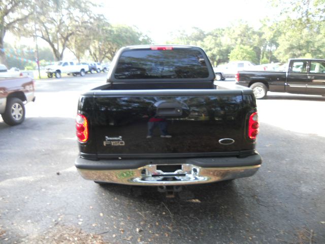 2002 Ford F150 Base Hardtop