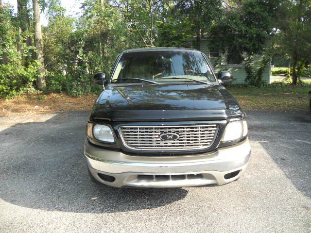 2002 Ford F150 Base Hardtop