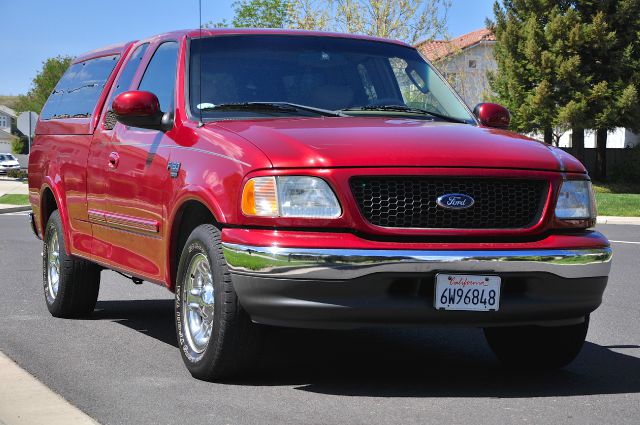 2002 Ford F150 Executive L