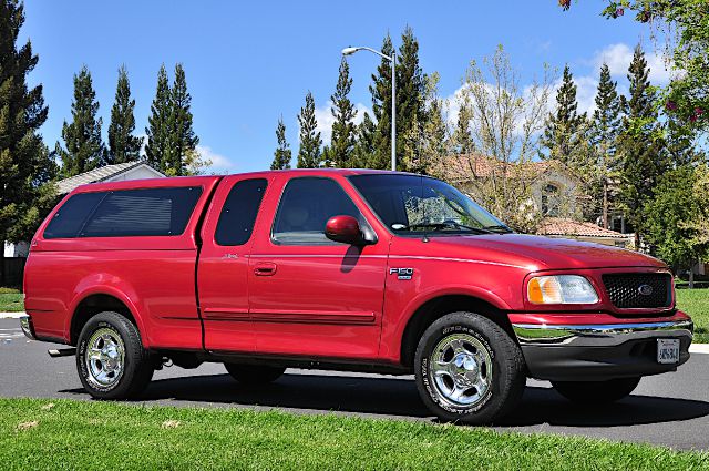 2002 Ford F150 Executive L