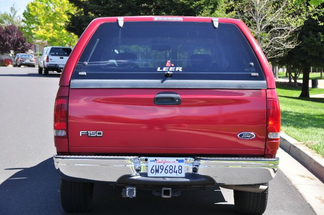 2002 Ford F150 Executive L