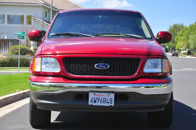 2002 Ford F150 Executive L