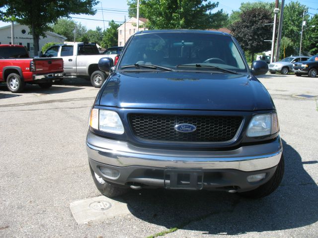 2002 Ford F150 LT Crew Cab