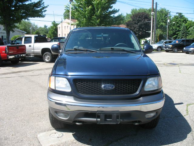 2002 Ford F150 LT Crew Cab