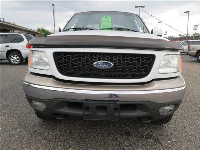 2002 Ford F150 Sport 4WD