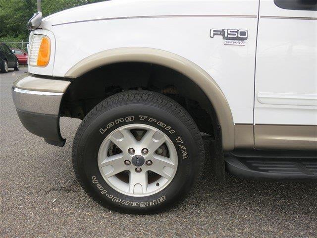 2002 Ford F150 Sport 4WD