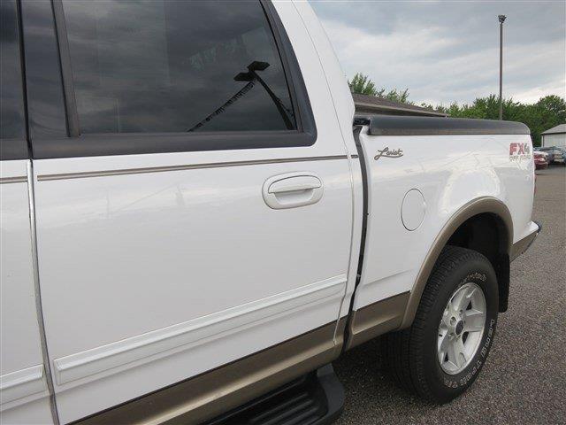 2002 Ford F150 Sport 4WD