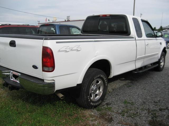 2002 Ford F150 Lariatt