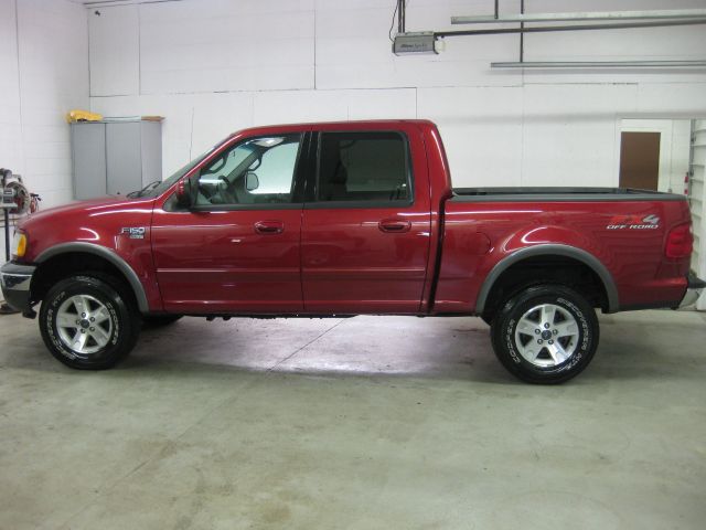 2002 Ford F150 ES | WE Finance