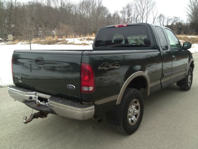 2002 Ford F150 SLT 1 Ton Dually 4dr 35