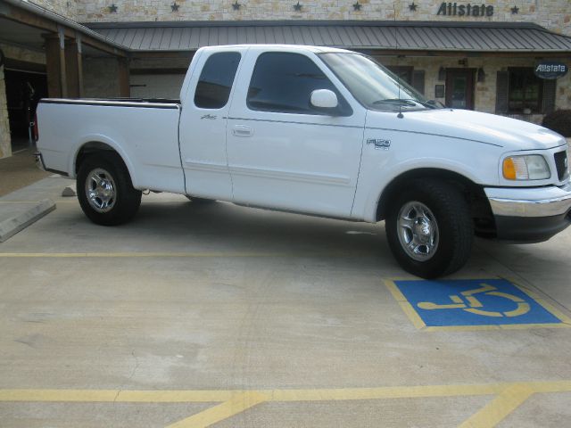 2002 Ford F150 Executive L