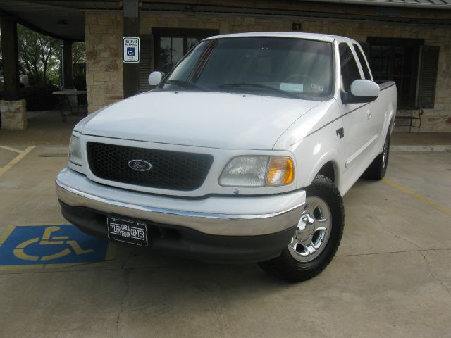 2002 Ford F150 Executive L