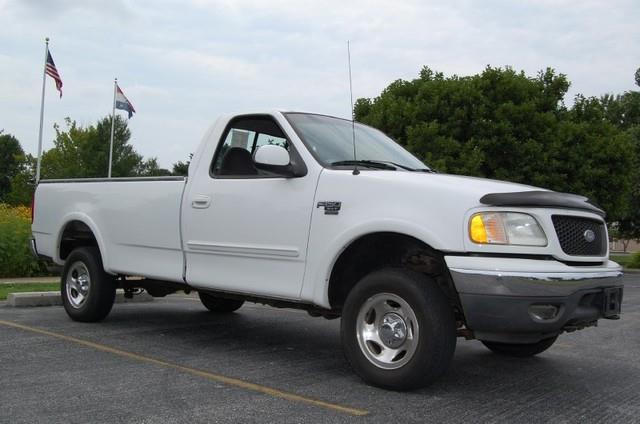 2002 Ford F150 ESi