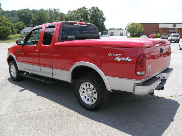 2002 Ford F150 SLT 1 Ton Dually 4dr 35