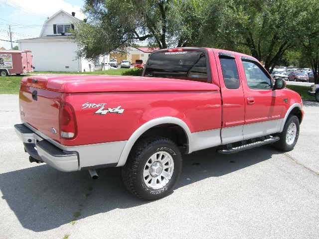 2002 Ford F150 SLT 1 Ton Dually 4dr 35