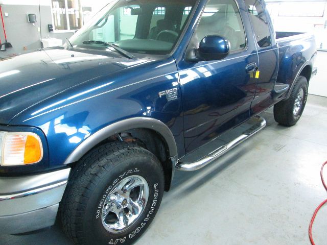 2002 Ford F150 3.0si Coupe