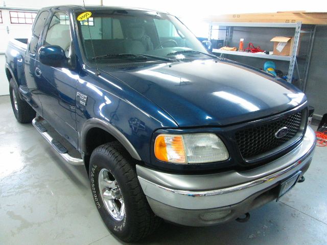 2002 Ford F150 3.0si Coupe