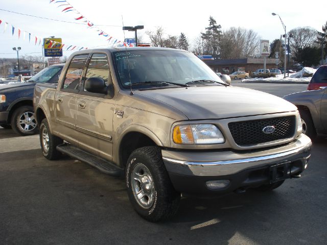 2002 Ford F150 LT Z-71 Crew Cab 4x4