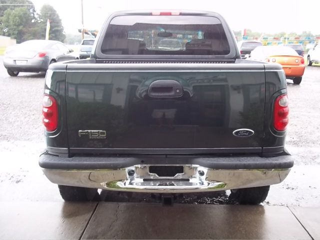 2002 Ford F150 LT Z-71 Crew Cab 4x4