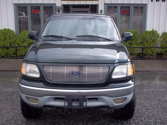 2002 Ford F150 LT Z-71 Crew Cab 4x4