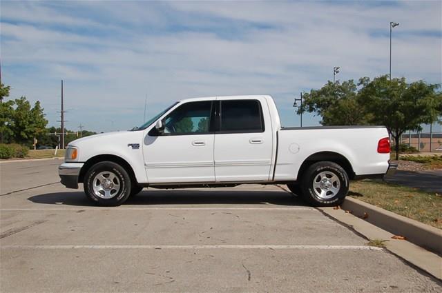 2002 Ford F150 ESi