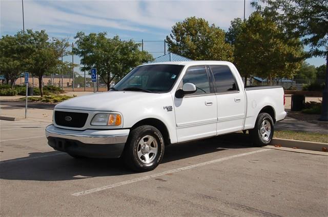 2002 Ford F150 ESi