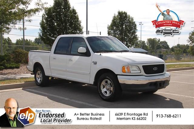 2002 Ford F150 ESi