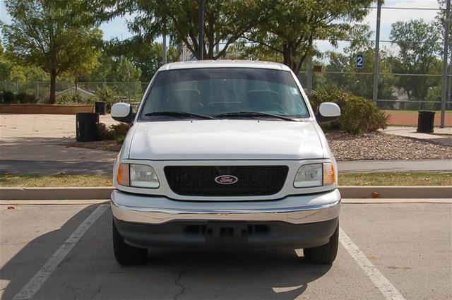 2002 Ford F150 ESi