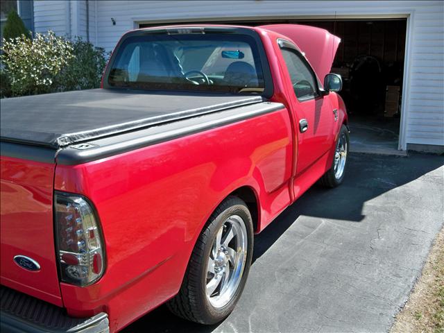 2002 Ford F150 Sport 4WD