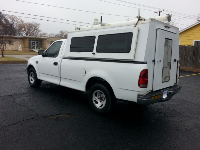 2002 Ford F150 W-1se