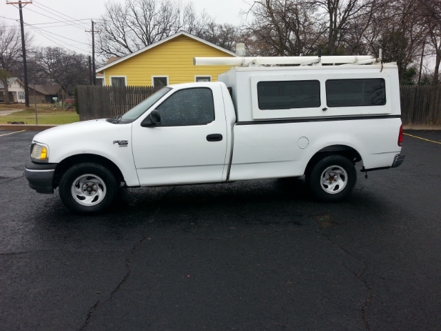 2002 Ford F150 W-1se