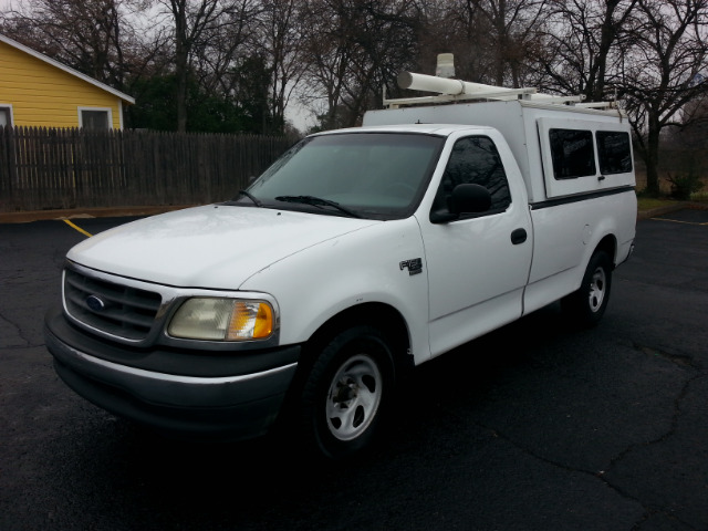 2002 Ford F150 W-1se