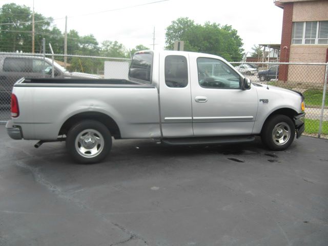 2002 Ford F150 LT Z-71 Crew Cab 4x4