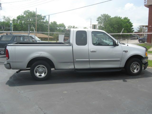 2002 Ford F150 LT Z-71 Crew Cab 4x4