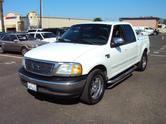 2002 Ford F150 K1500 Lt