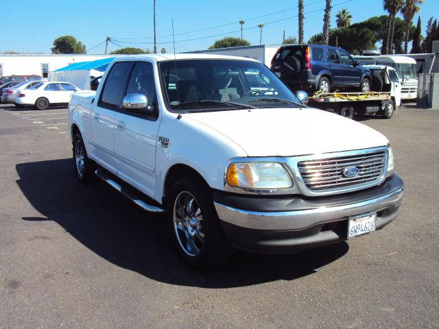 2002 Ford F150 K1500 Lt