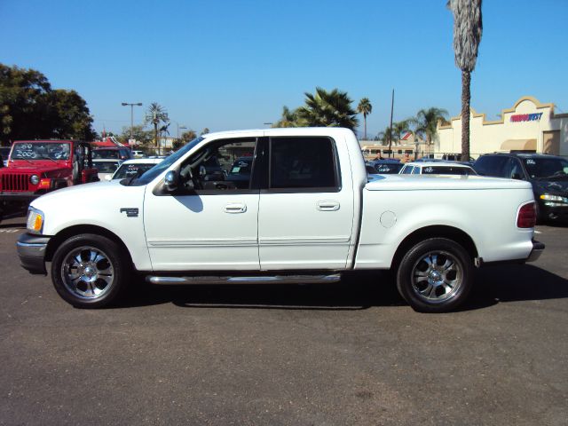 2002 Ford F150 K1500 Lt