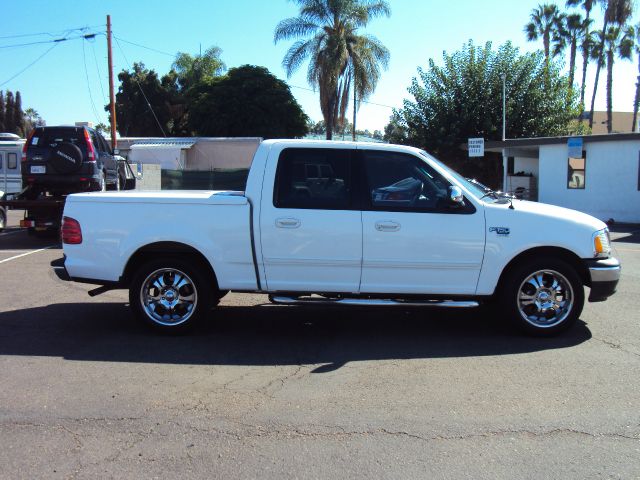 2002 Ford F150 K1500 Lt