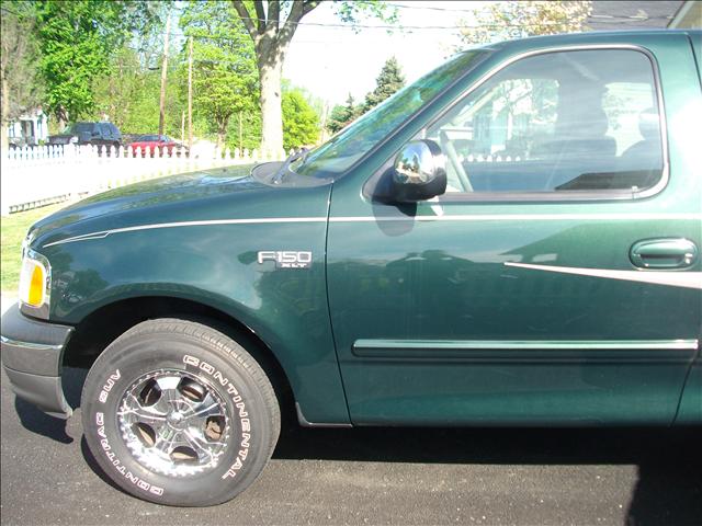 2002 Ford F150 1.9L TDI