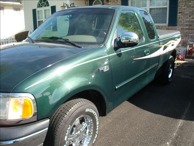 2002 Ford F150 1.9L TDI