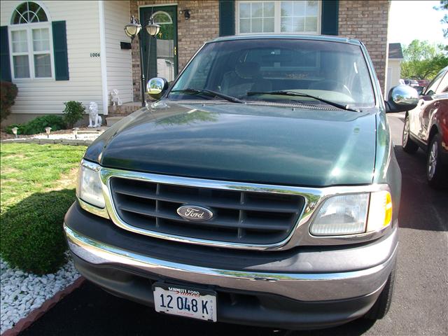 2002 Ford F150 1.9L TDI