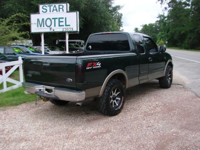 2002 Ford F150 Reg Cab 108 WB