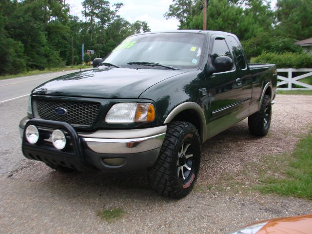 2002 Ford F150 Reg Cab 108 WB