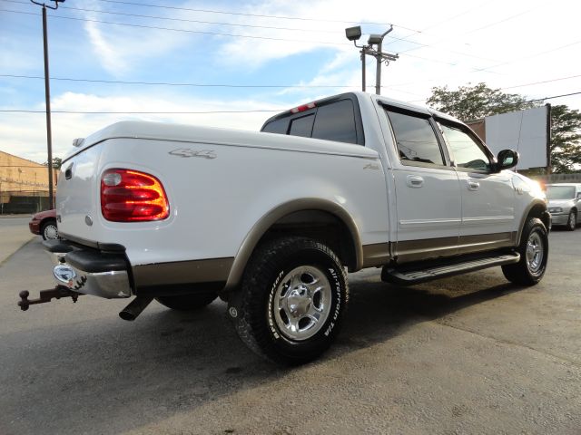 2002 Ford F150 LT Z-71 Crew Cab 4x4